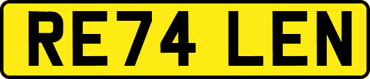 RE74LEN