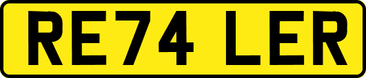 RE74LER
