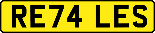RE74LES