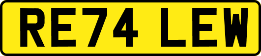 RE74LEW