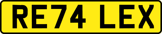 RE74LEX