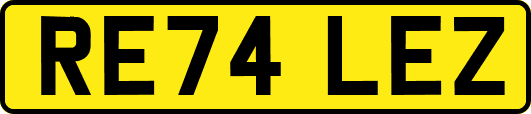 RE74LEZ