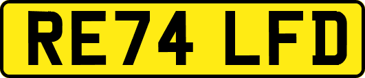 RE74LFD