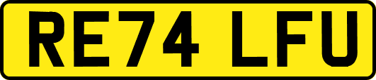 RE74LFU