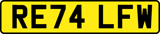 RE74LFW