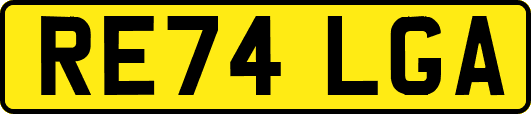 RE74LGA