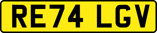 RE74LGV