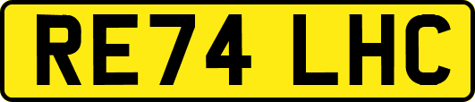 RE74LHC