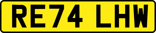 RE74LHW