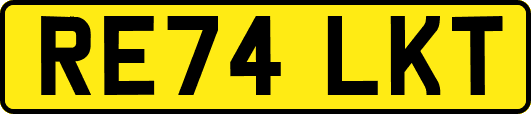 RE74LKT
