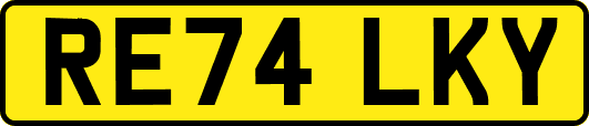 RE74LKY