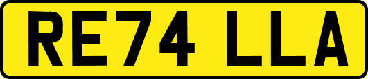 RE74LLA