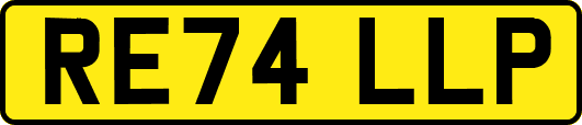 RE74LLP