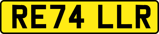 RE74LLR