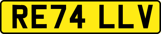 RE74LLV