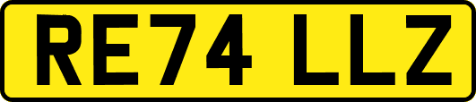 RE74LLZ