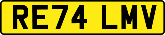RE74LMV