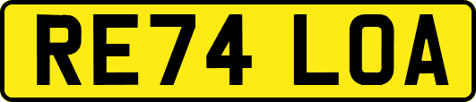 RE74LOA