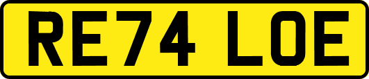 RE74LOE