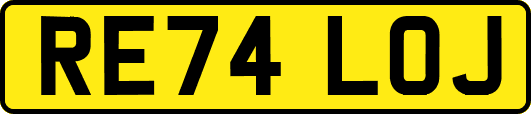 RE74LOJ