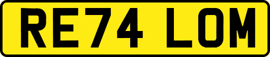 RE74LOM