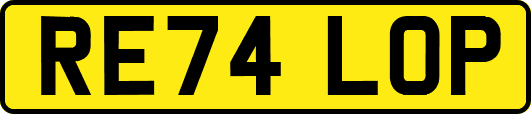 RE74LOP