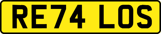 RE74LOS