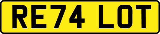 RE74LOT