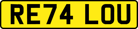 RE74LOU
