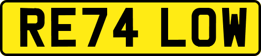 RE74LOW