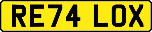 RE74LOX