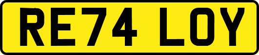 RE74LOY
