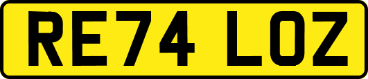 RE74LOZ