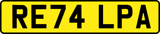 RE74LPA