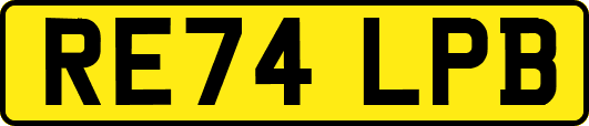 RE74LPB
