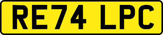 RE74LPC