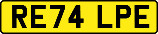 RE74LPE