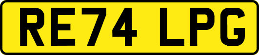 RE74LPG