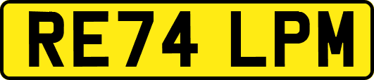 RE74LPM
