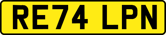 RE74LPN