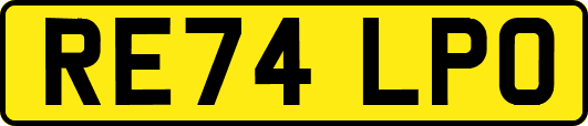RE74LPO