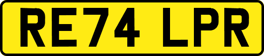 RE74LPR
