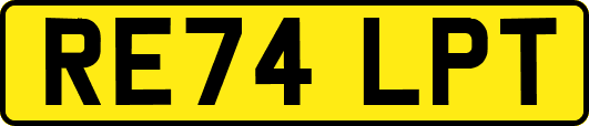 RE74LPT