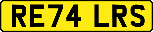 RE74LRS