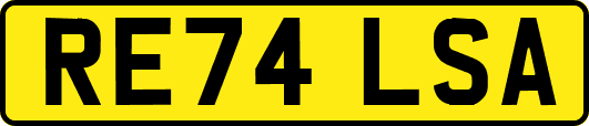 RE74LSA