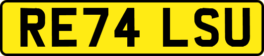 RE74LSU