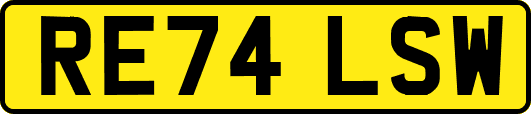 RE74LSW