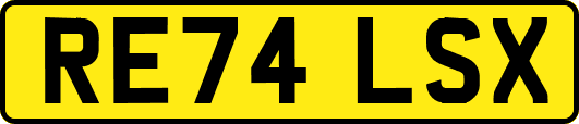 RE74LSX