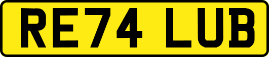 RE74LUB
