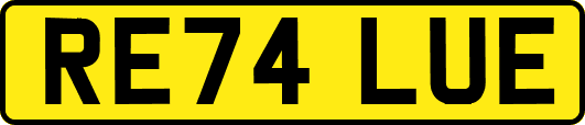 RE74LUE